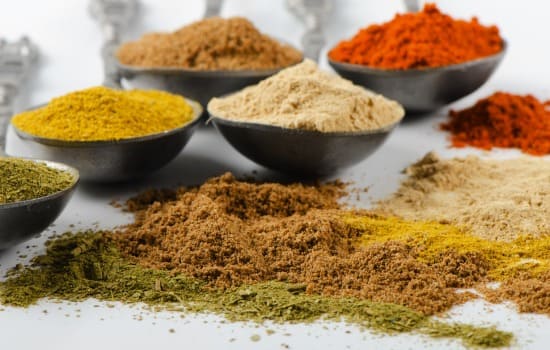 Powder Spices